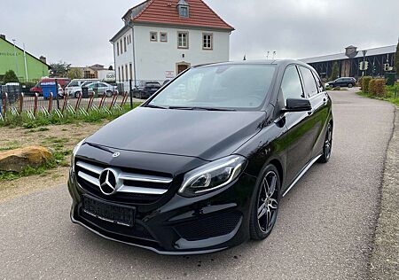 Mercedes-Benz B 220 B 220d/AMG-Line