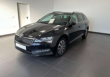 Skoda Superb Combi 2.0 TDI DSG Style, Leder