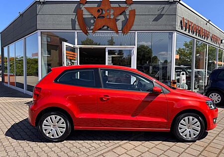 VW Polo Volkswagen V Comfortline , Automatik , 1.Hand