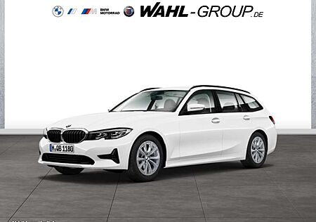 BMW 318 d TOURING ADVANTAGE AUT LC PLUS AHK GRA PDC DAB K