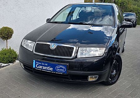 Skoda Fabia 1.4 16V Excellent Automatik