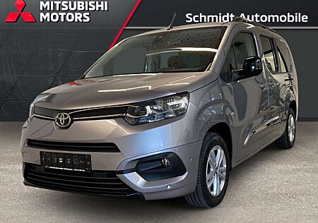 Toyota Pro Ace Proace City Verso 1.2 L2 Team D AHK Tempomat Klima