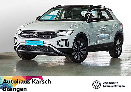 VW T-Roc Volkswagen 1.5 TSI Move AHK, NAVI, KLIMA Bluetooth LED