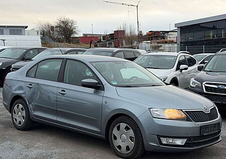 Skoda Rapid /Spaceback Ambition/KLIMA/EURO 5