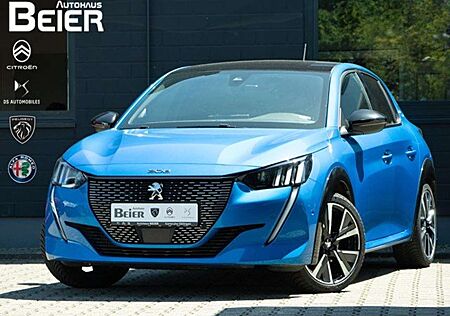 Peugeot 208 PT 130 EAT8 GT Sitzh/ Klimauu./ PDC