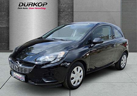 Opel Corsa E 1.2 Edition PDC Berganfahrass. Klima BT el.SP t