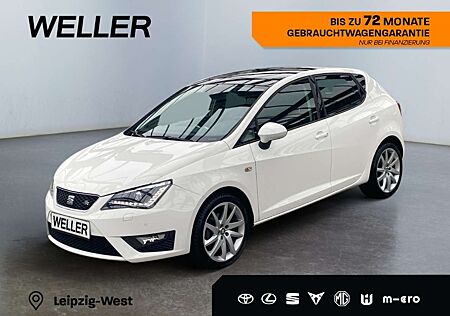 Seat Ibiza 1.0 TSI FR *Bi-Xenon*Alcantara*Pano*CarPlay*