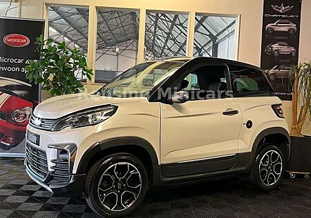 Ligier JS 60 DCI KLIMA SERVO Mopedauto Microcar 45 KM