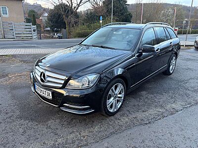 Mercedes-Benz C 200 C 200 T CDI BlueEfficiency Xenon Pano Navi