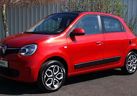 Renault Twingo Limited 75 PS Faltdach