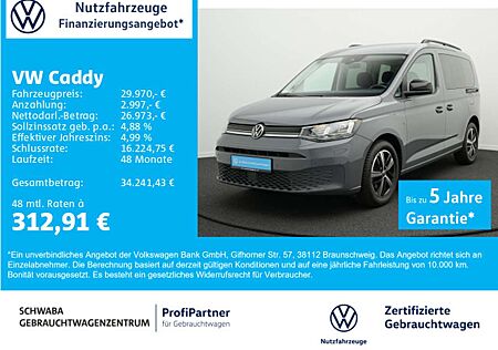 VW Caddy Volkswagen Life 1.5 TSI *VIRTUAL*NAVI*KAM*5J-G*17"*