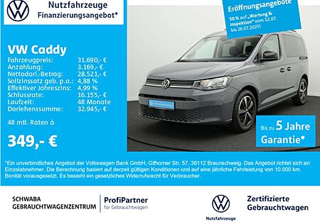 VW Caddy Volkswagen Life 1.5 TSI *VIRTUAL*NAVI*KAM*5J-G*17"*