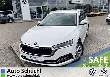 Skoda Octavia Combi 2.0 TDI DSG Style NAVI-COLUMBUS+LE