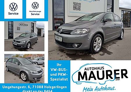 VW Golf Plus Volkswagen Match 1,2 TSI DSG PDC AHK Sitzheizung