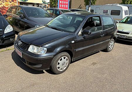 VW Polo Volkswagen