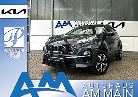 Kia Sportage 1.6T DCT VISION | KOMFORT | NAVI