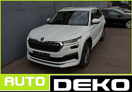 Skoda Kodiaq 2.0 TDI DSG 4x4 L&K Virtual/Leder/AHK