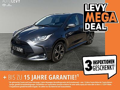 Toyota Yaris 1.5 Hybrid Club *KLIMA*KAMERA*CARPLAY*