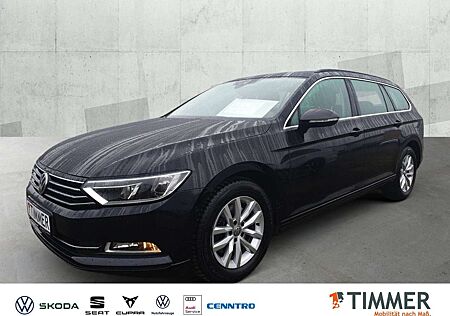 VW Passat Variant Volkswagen 2.0 TDI DSG COMFORT *ACC *RKAM *NAVI *SHZ *