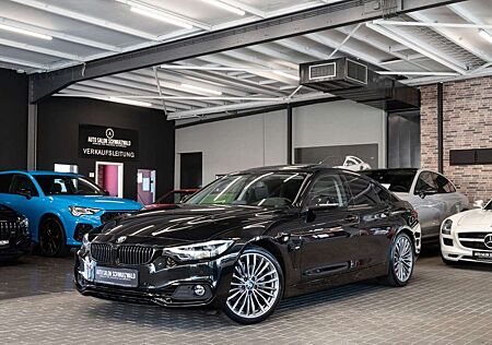 BMW 440 i Gran Coupe|LUXURY LINE|HI-FI|HEAD-UP|PANO