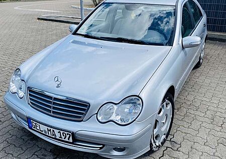 Mercedes-Benz C 180 Kompressor Classic