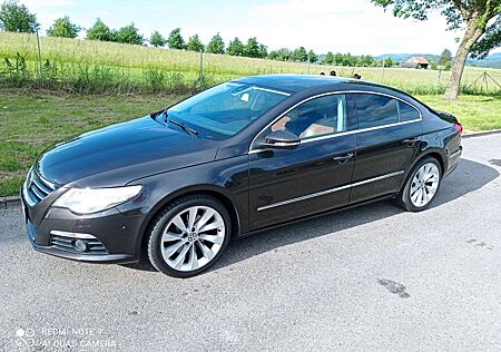 VW Passat CC Volkswagen Highline