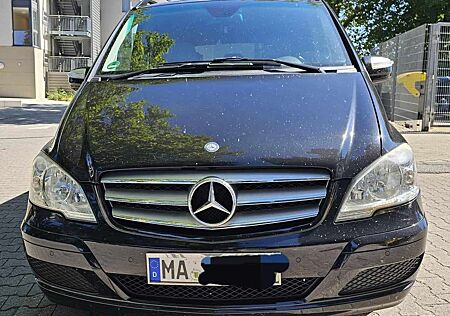 Mercedes-Benz Viano Diesel 2.2 CDI DPF kompakt Trend