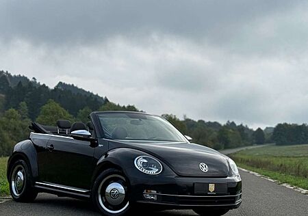 VW Beetle Volkswagen Cabriolet 50´s Design/Bi-Xenon/Leder/TOP/