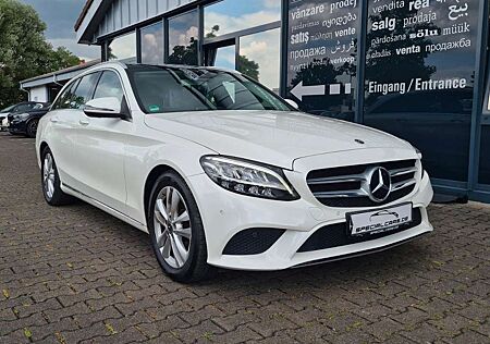 Mercedes-Benz C 220 T d AVANTGARDE 9G - PANO - AHK - STANDHZG