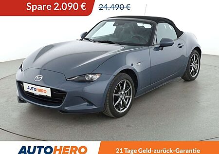 Mazda MX-5 1.5 Selection *NAVI*LED*CAM*TEMPO*ALU*