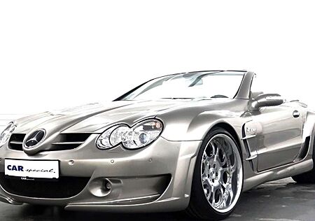 Mercedes-Benz SL 500 FAB Design Gullwing Wide Body SLR 500 SL