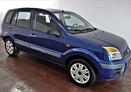 Ford Fusion 1.4 TDCI Fresh Klima/5-Gang/1-Hand/Servo