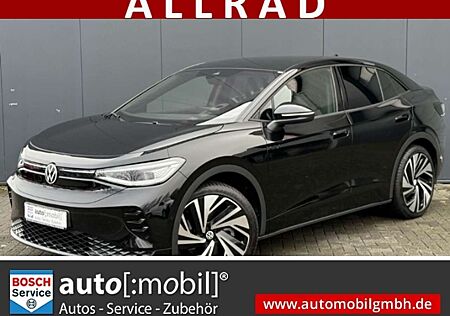 VW ID.5 Volkswagen GTX 4Motion+ANHÄNGERKUPPLUNG+DCC+PANO