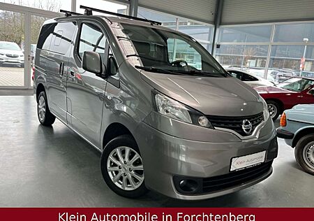Nissan NV200 Evalia Tekna Navi Kamera SHZ LM *7-Sitzer*
