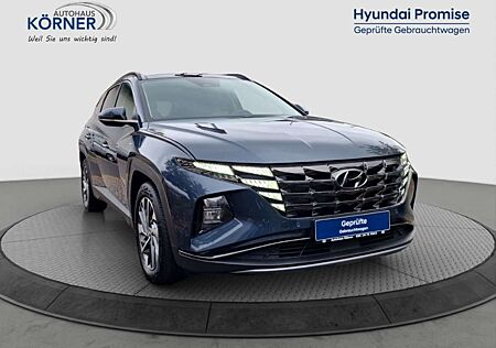 Hyundai Tucson TREND 1.6 CRDi (+48V) *ALLRAD*PANO*LED*SHZ*CAM*