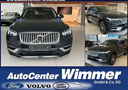 Volvo XC 90 XC90 T8 AWD Recharge Expr. Inscription Licht+Winte