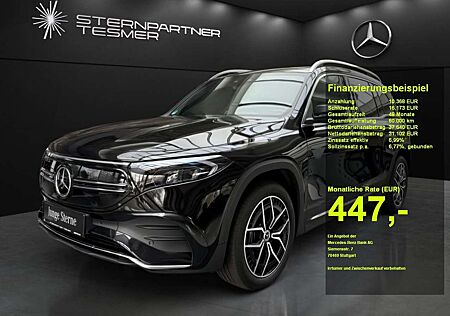 Mercedes-Benz EQB 250 AMG+PANO+BURM.+DISTR.+19''+NP:69.871,00