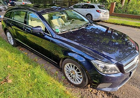 Mercedes-Benz CLS 220 CLS Shooting Brake 220 (BlueTEC) d 9G-TRONIC