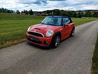 MINI Cooper S Cabrio