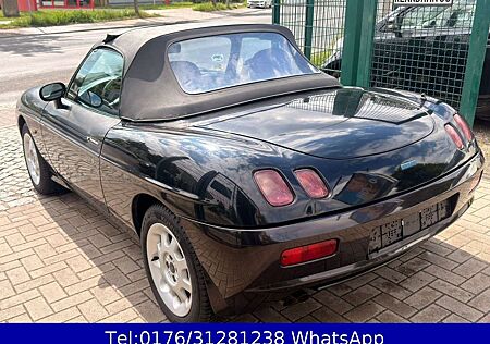 Fiat Barchetta 1.8 16V !! Leder !! Alufelgen !!