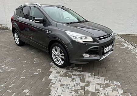 Ford Kuga Individual