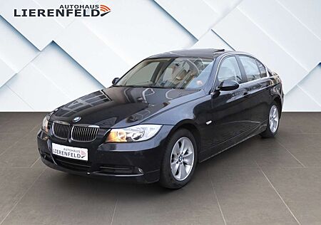 BMW 325 i XDrive Automatik Leder Scheckheft