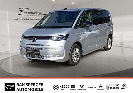 VW T7 Multivan Volkswagen T7 2.0 TDI DSG Life AHK ACC LED Navi Le