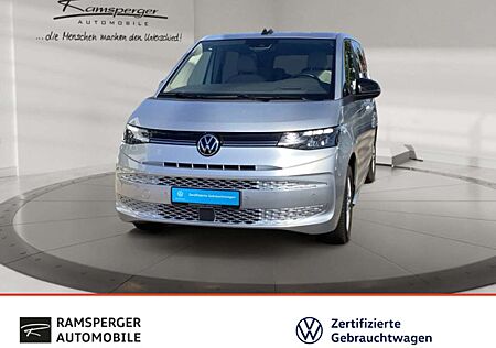 VW T7 Multivan Volkswagen T7 2.0 TDI DSG Life AHK ACC LED Navi Le
