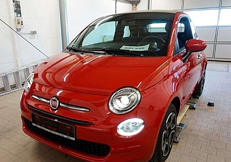 Fiat 500C Cabrio Club 1.0 Klima*Tempomat*CarPlay