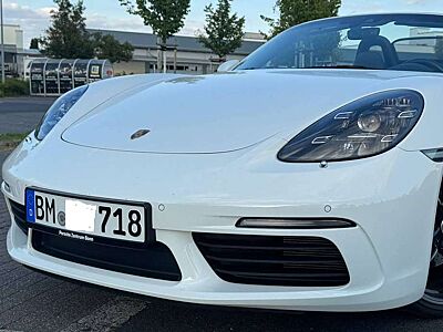 Porsche 718 718 Boxster,PDK,2.Hd, Approved, 20 Zoll, Service neu