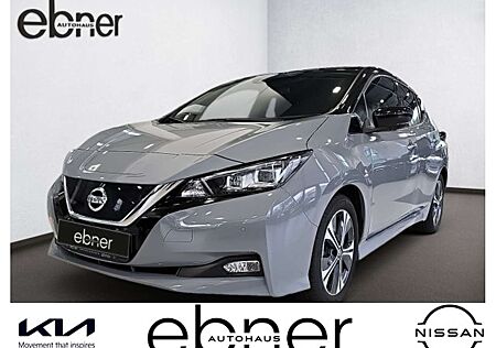 Nissan Leaf 40kW N-Connecta | 360° Kamera | Navi | Sitz