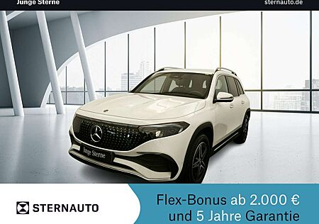 Mercedes-Benz EQB 300 4M AMG Distro AHK Memory 360Cam Smartphone