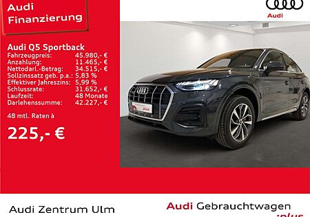 Audi Q5 advanced 40 TFSI qu. S tronic AHK
