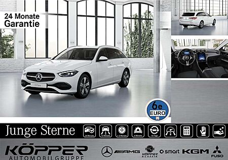 Mercedes-Benz C 180 T Avantgarde Advanced PLUS White Line